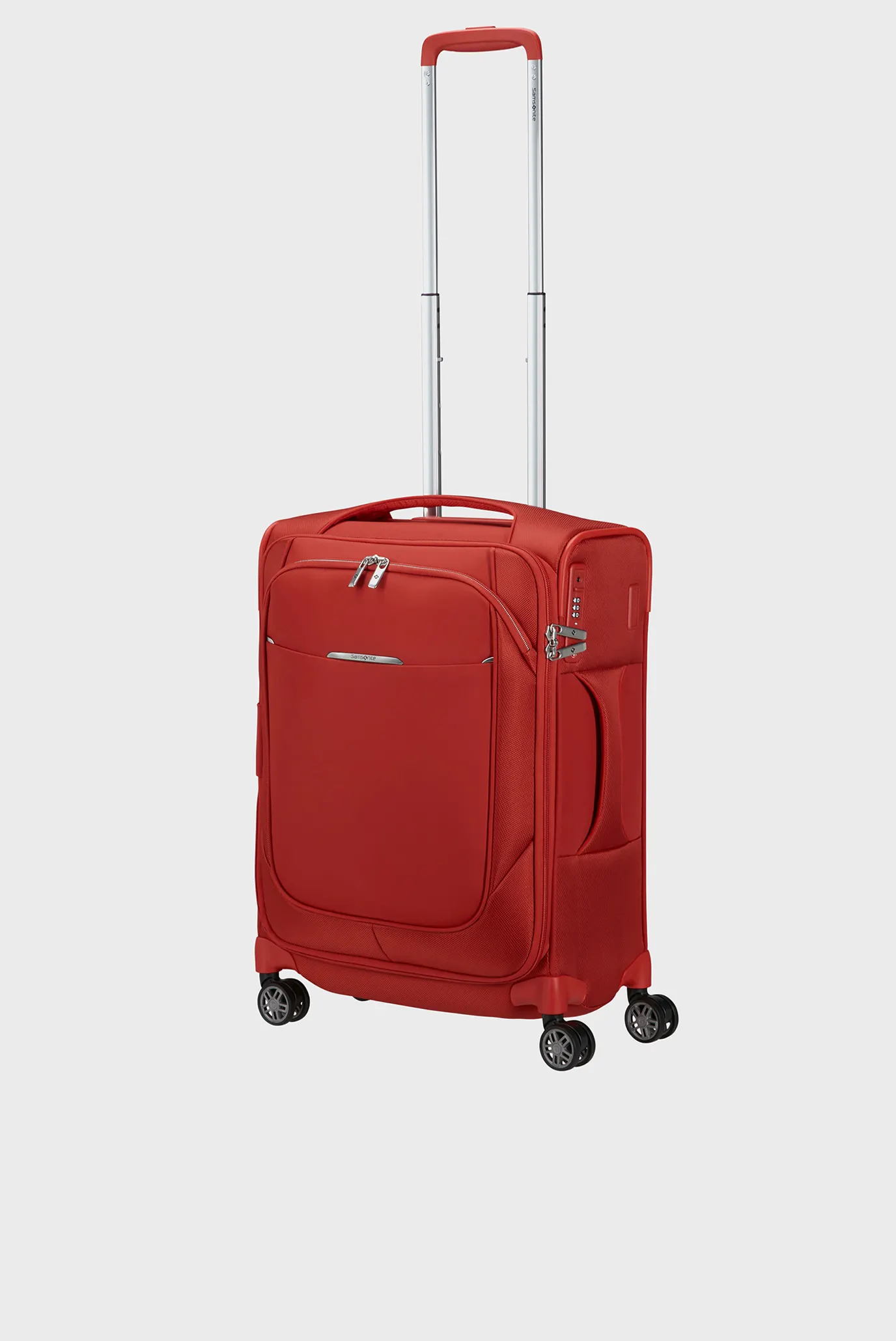 Червона валіза 55 см RE-LITE 6