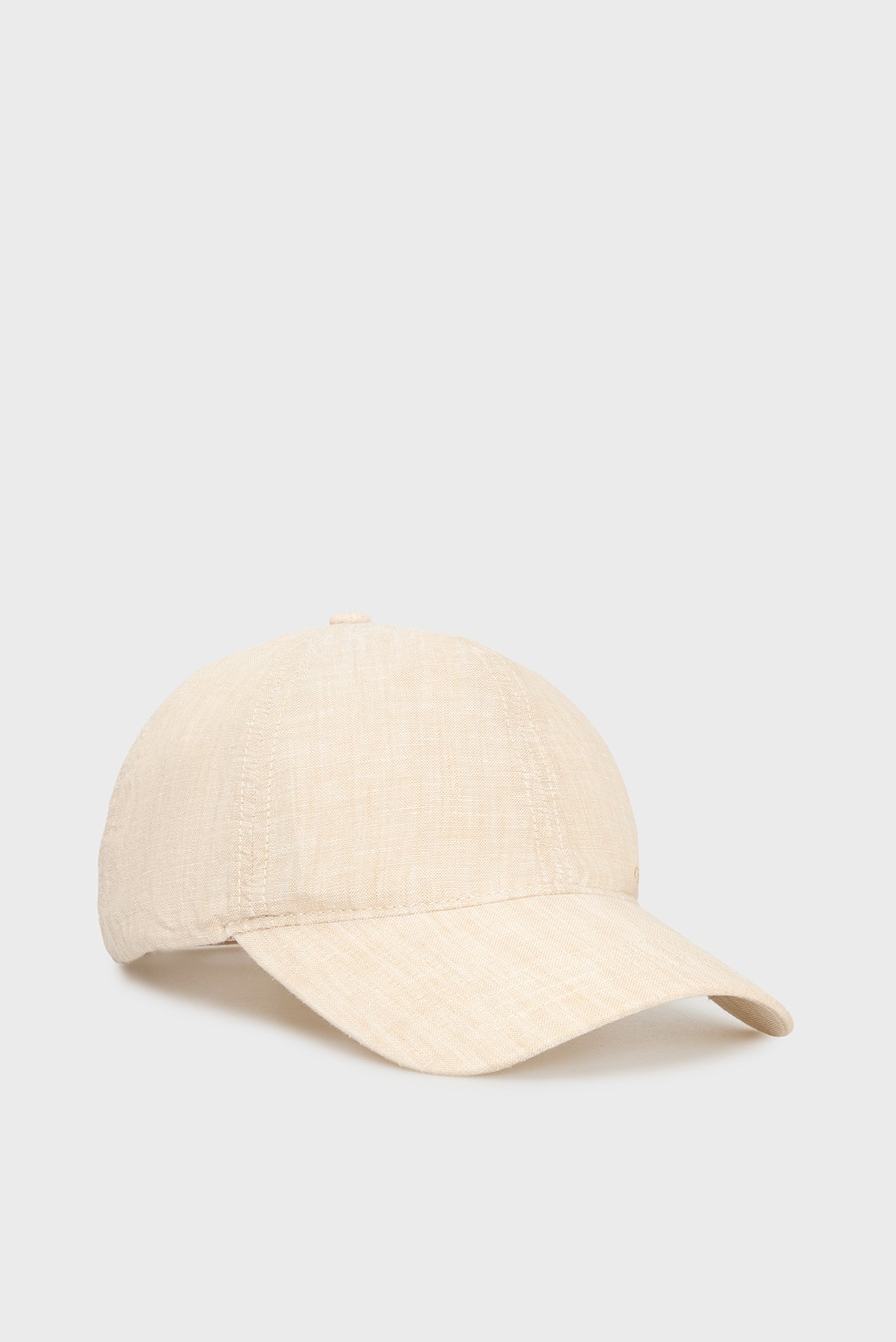 Мужская бежевая льняная кепка LINEN CAP Бежевый ONESIZE Gant 9900271 Мужская бежевая льняная кепка LINEN CAP Бежевый ONESIZE Gant 9900271