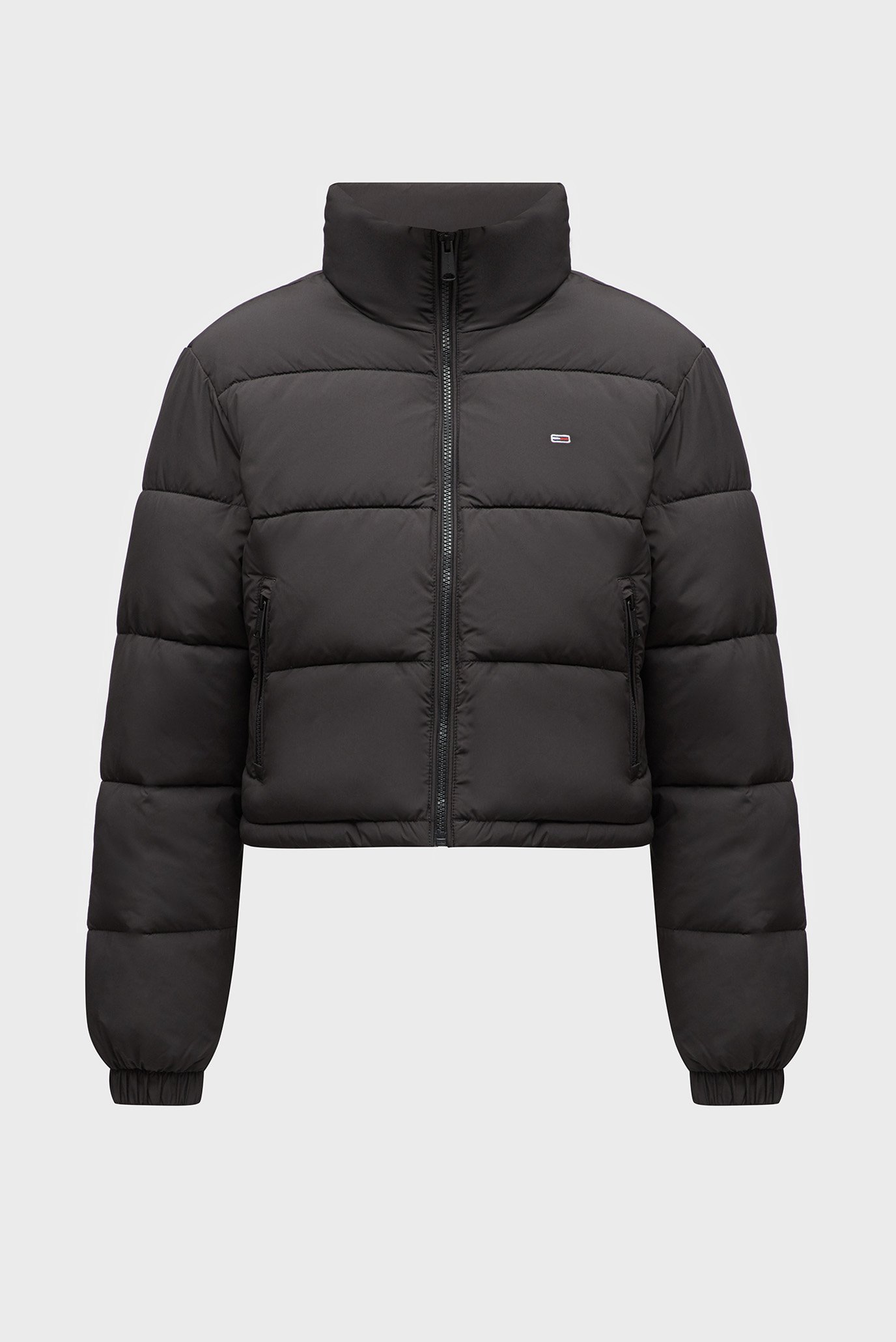 Жіноча чорна куртка TJW CRP ESSENTIAL PUFFER 1