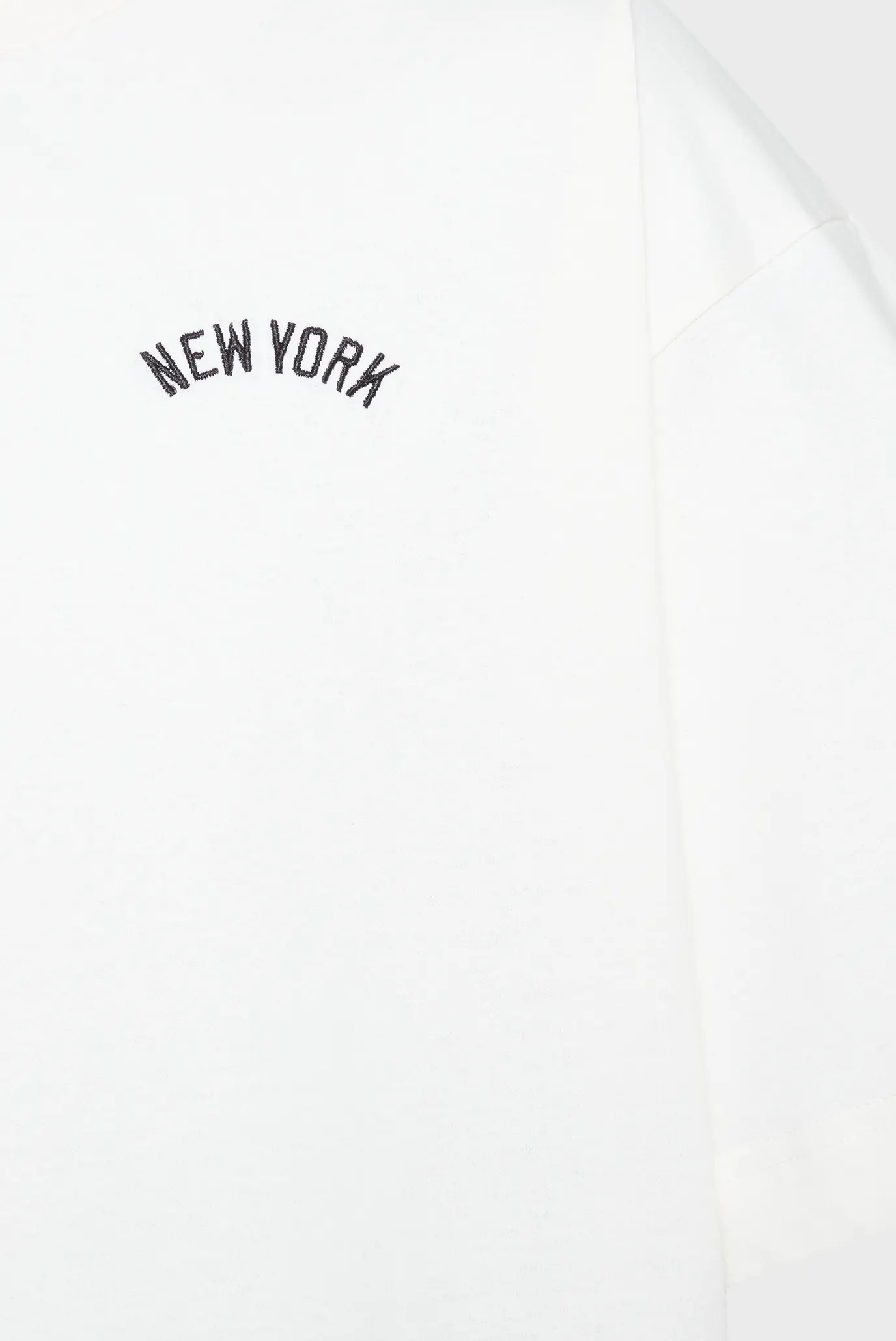 Біла футболка NEW YORK YANKEES POSTERED (унісекс) 3