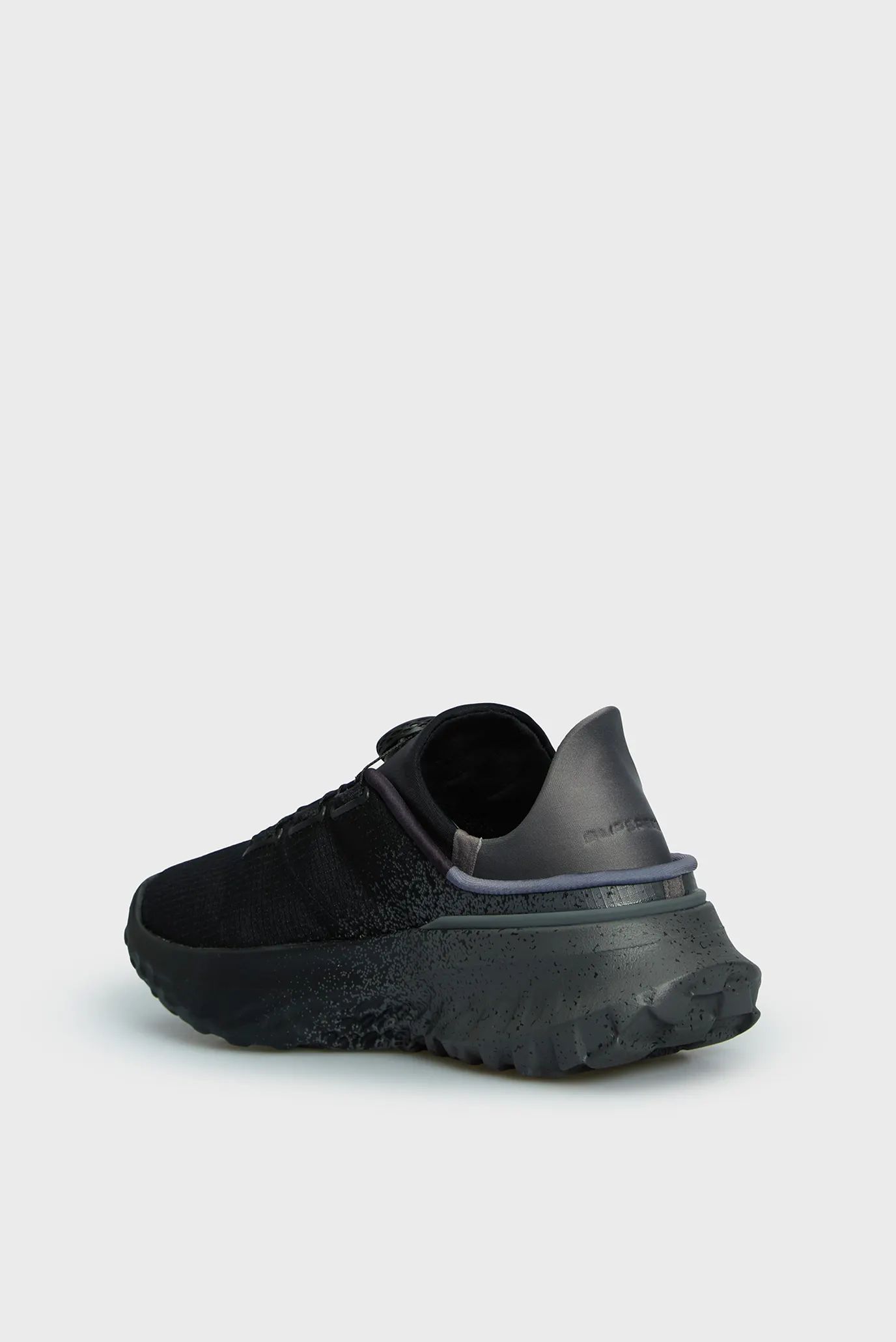 Черные кроссовки UA Slipspeed Mega Fade 5