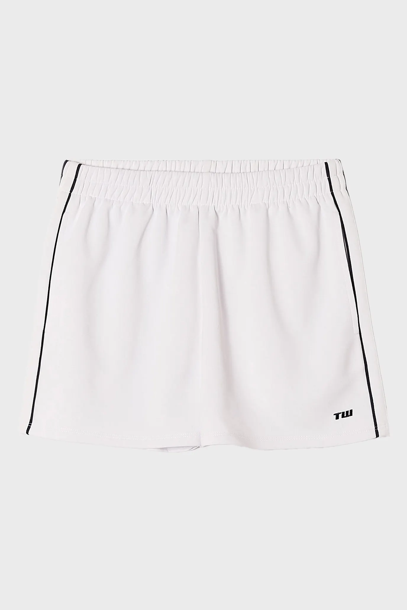 Жіночі білі шорти 5