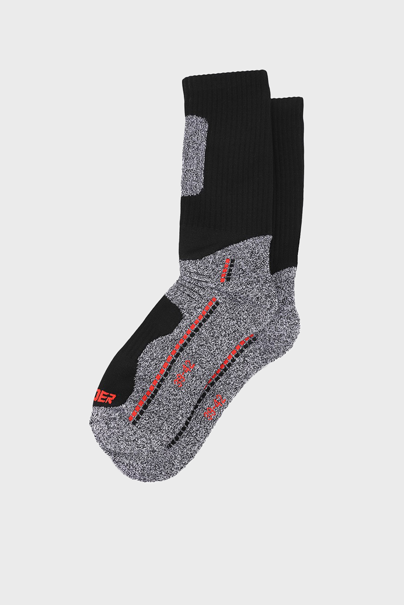 Чорні шкарпетки 1