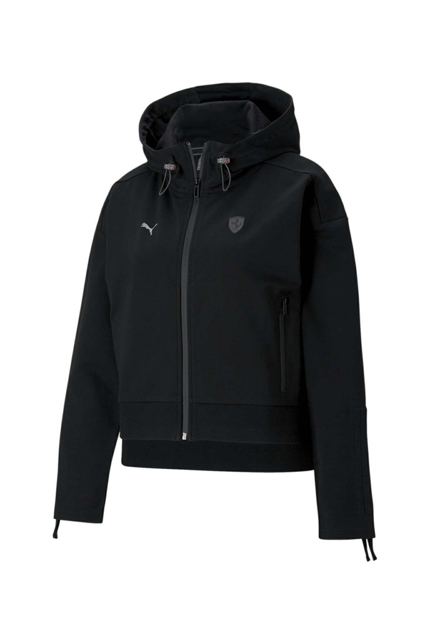 Puma ferrari hooded clearance jacket