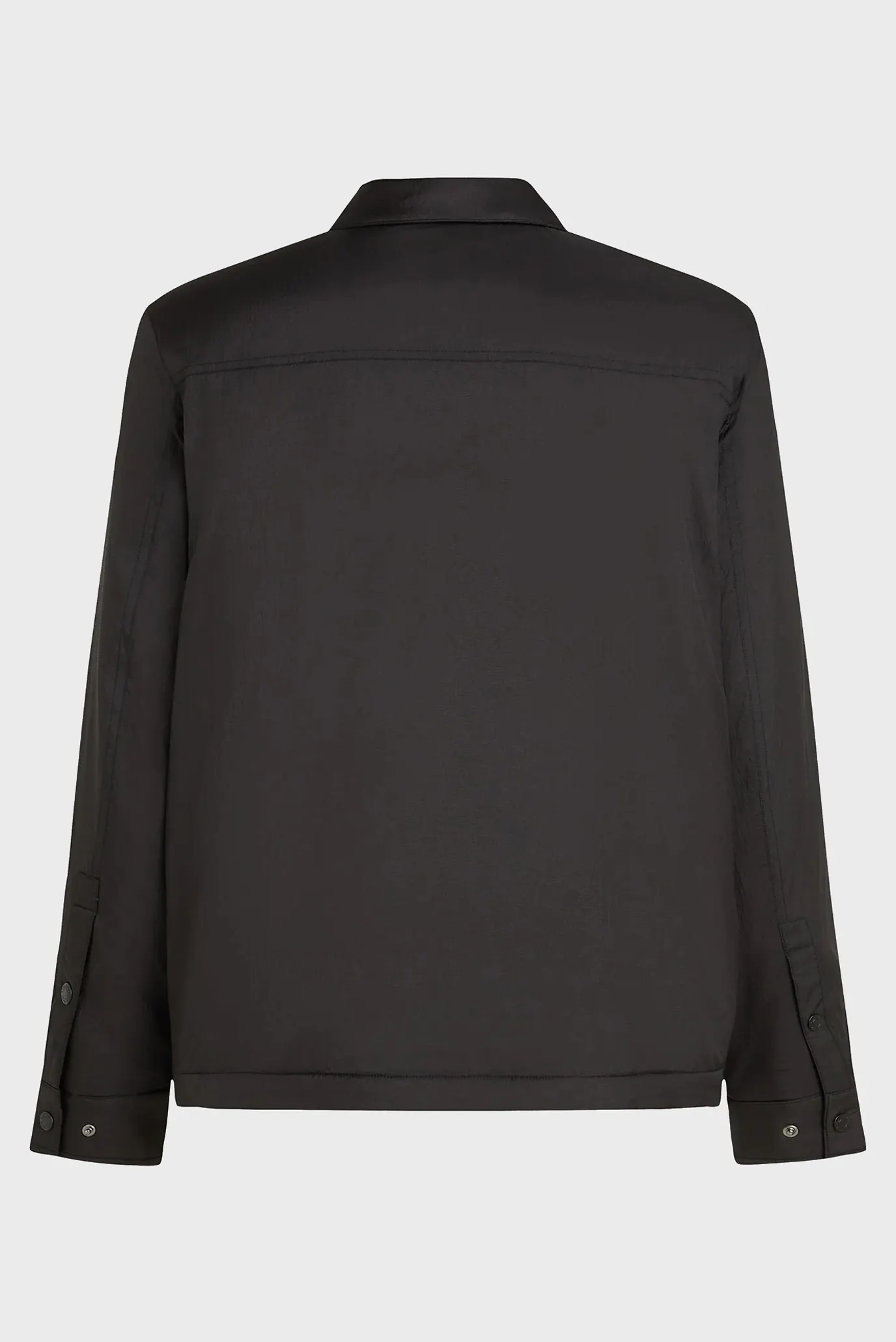 Мужская черная куртка fleece lined 6