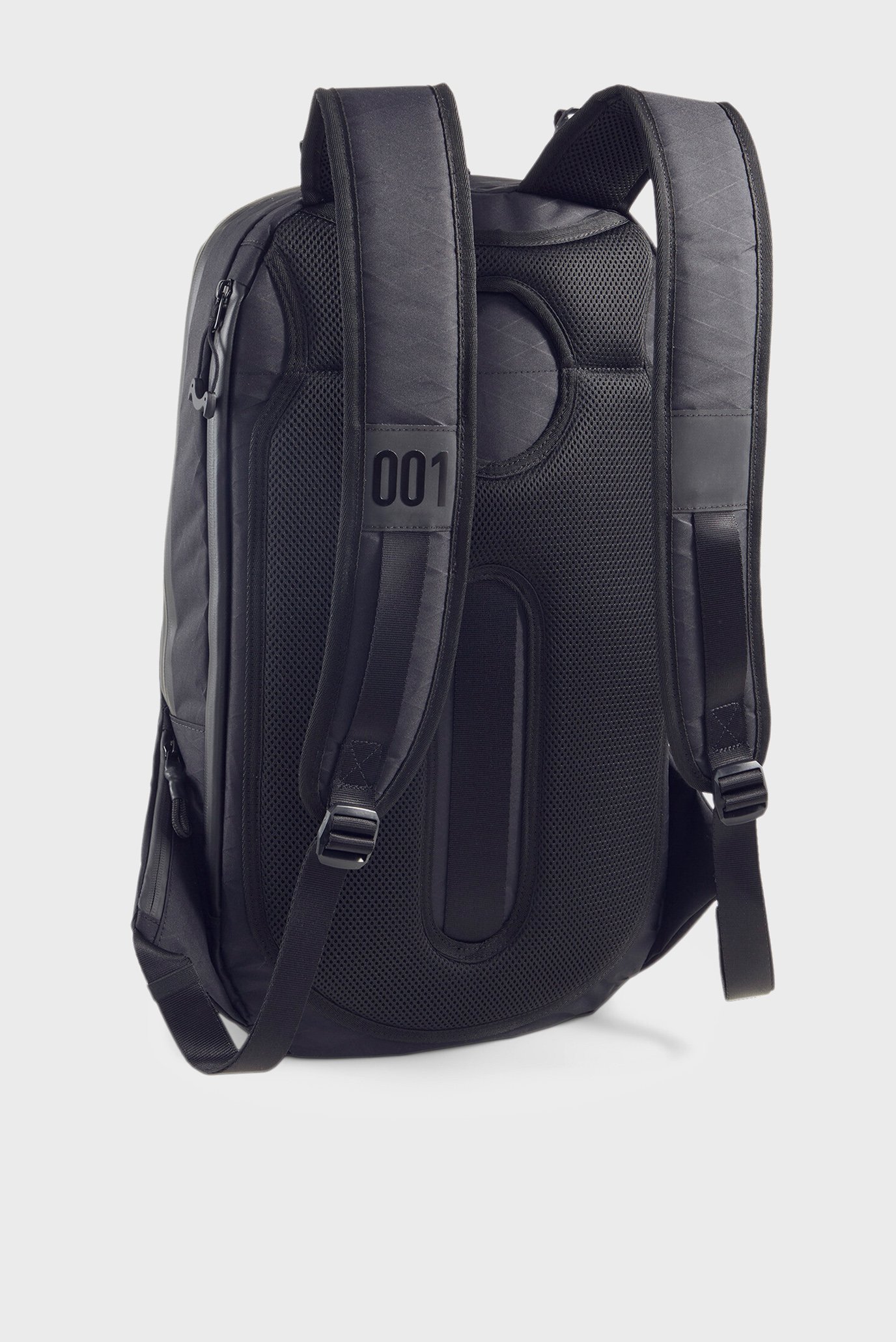 Puma backpack black sale