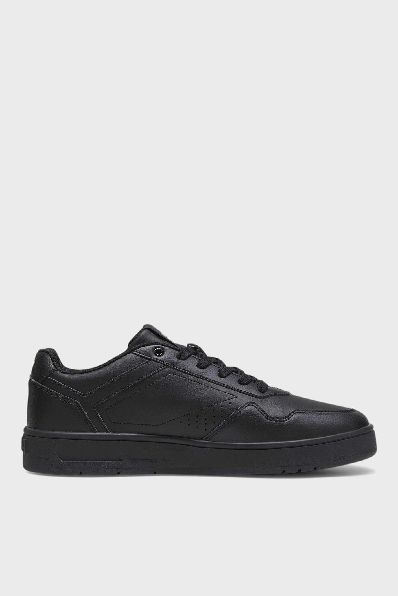 Чорні снікерси Court Classic Sneakers 1