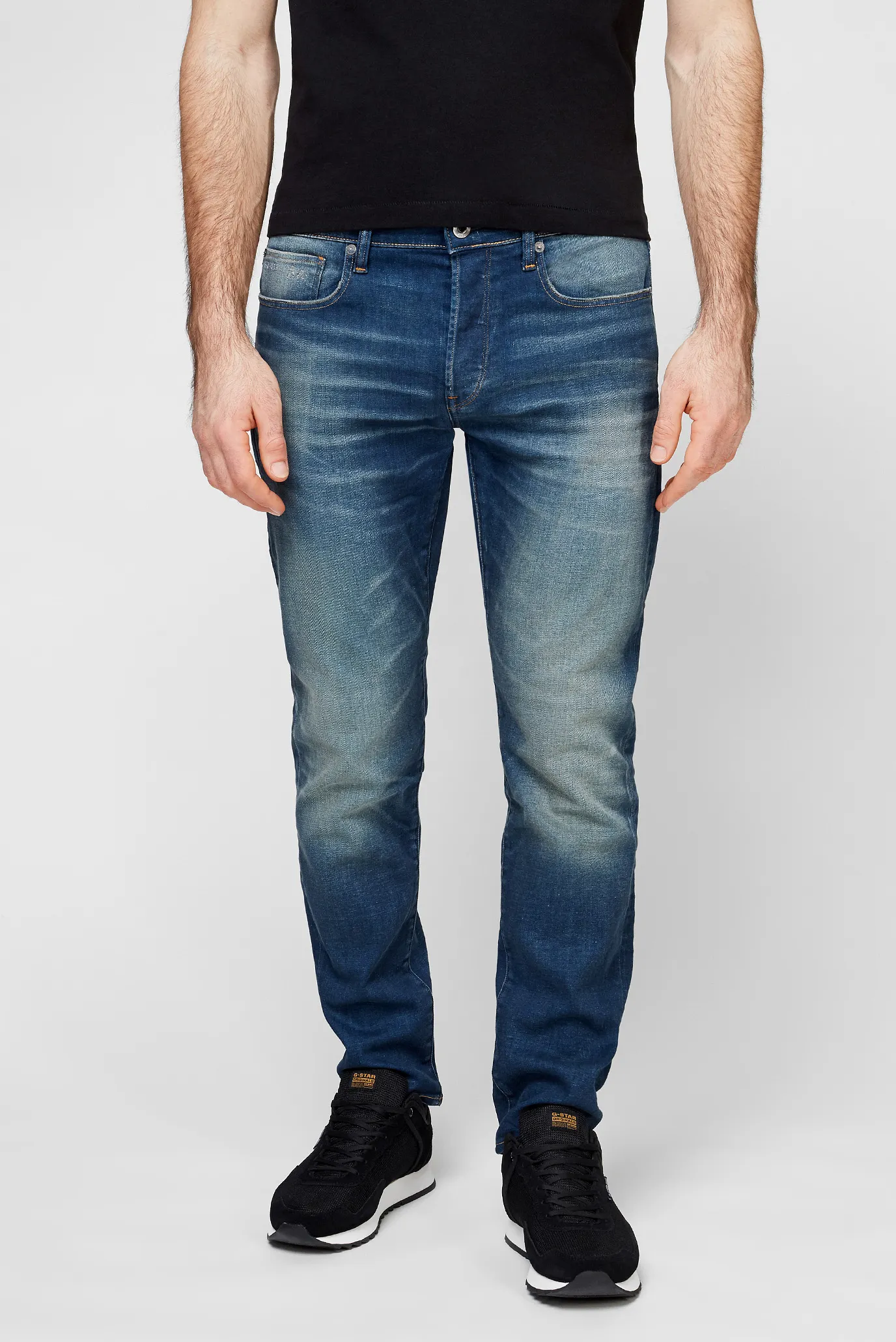 g star raw 3301 slim