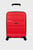 Червона валіза 55 см