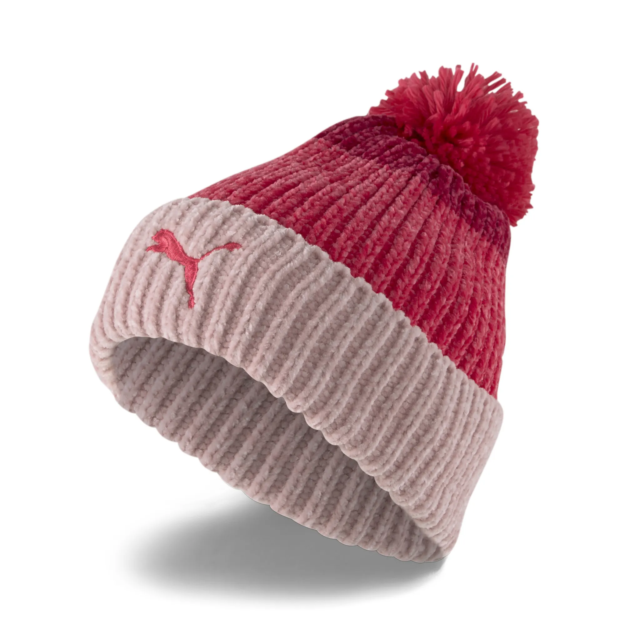 Pom Pom Beanie Women's Hat PUMA 023436 