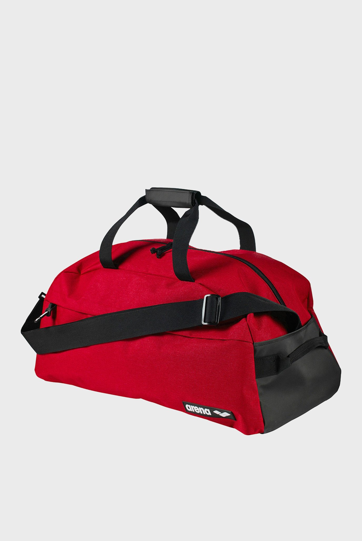 Красная спортивная сумка TEAM DUFFLE 25 1