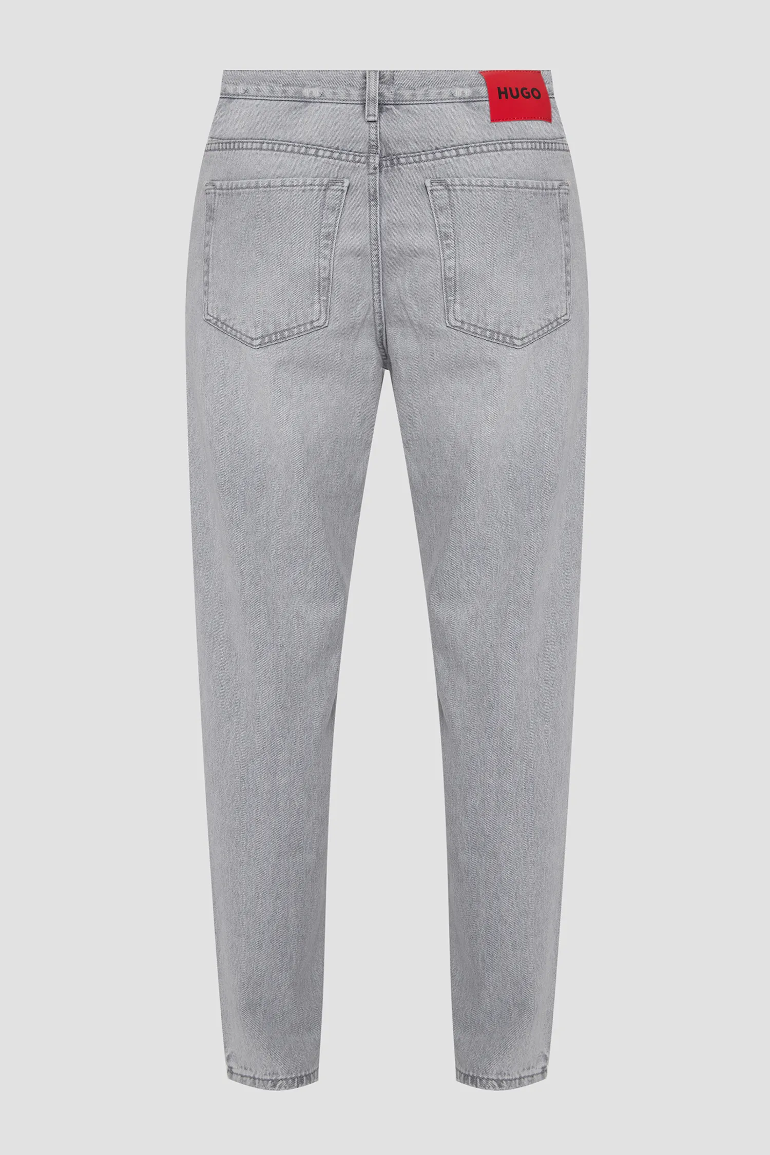 Чоловічі сірі джинси 2