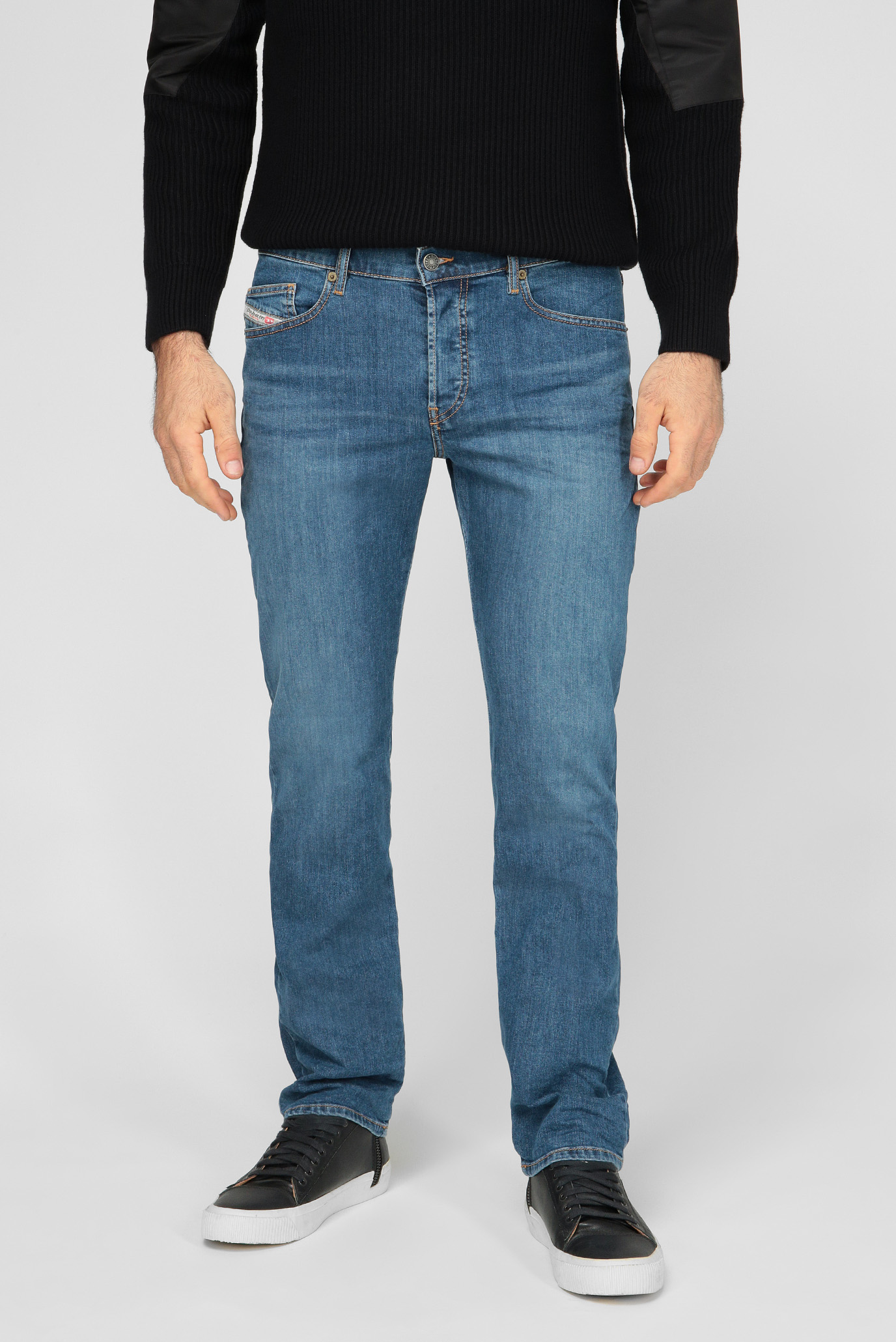Мужские синие джинсы D-MIHTRY 1