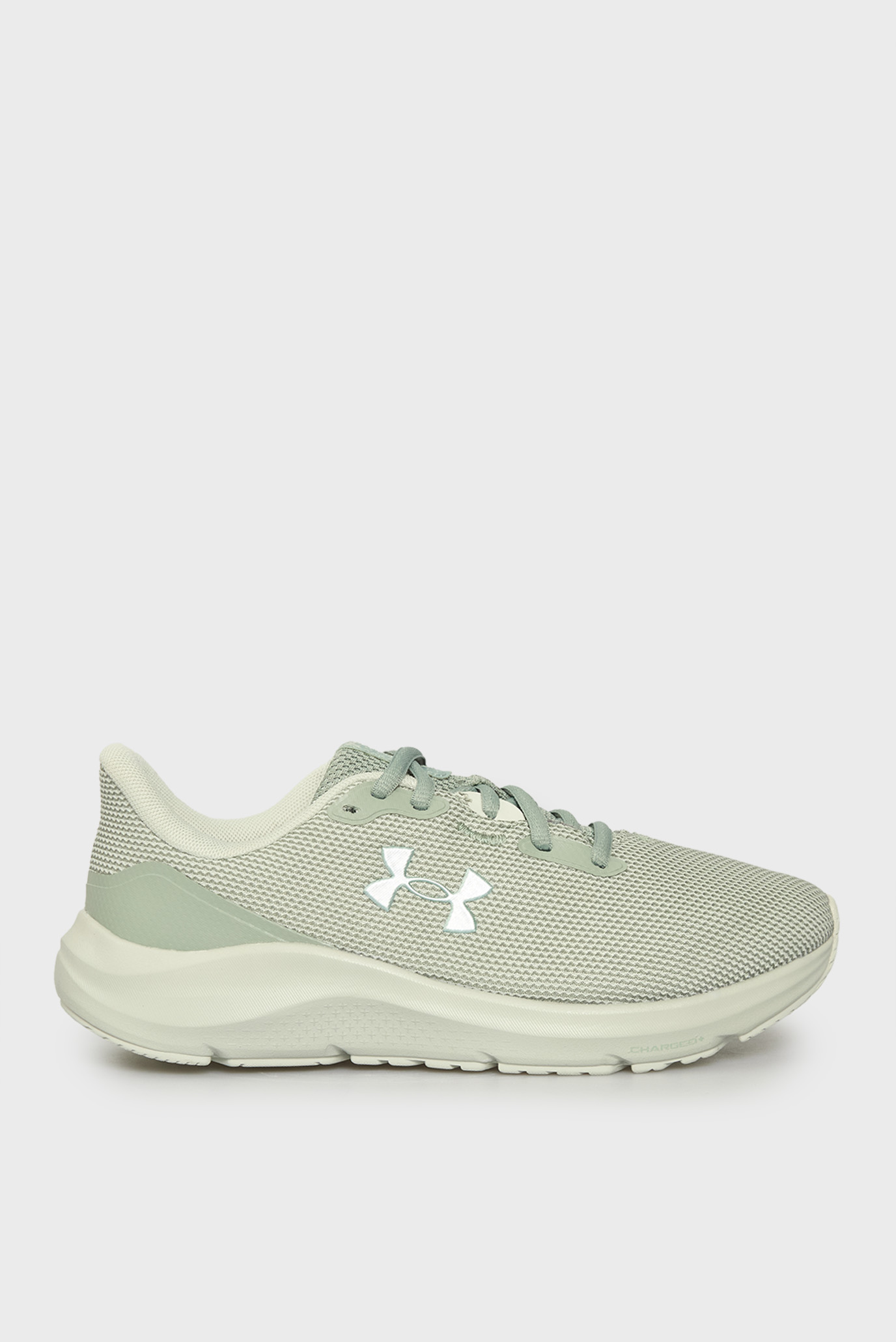 Женские мятные кроссовки UA W Charged Pursuit 4 Ментоловый 6.5 Under Armour 3028261-348 Женские мятные кроссовки UA W Charged Pursuit 4 Ментоловый 6.5 Under Armour 3028261-348
