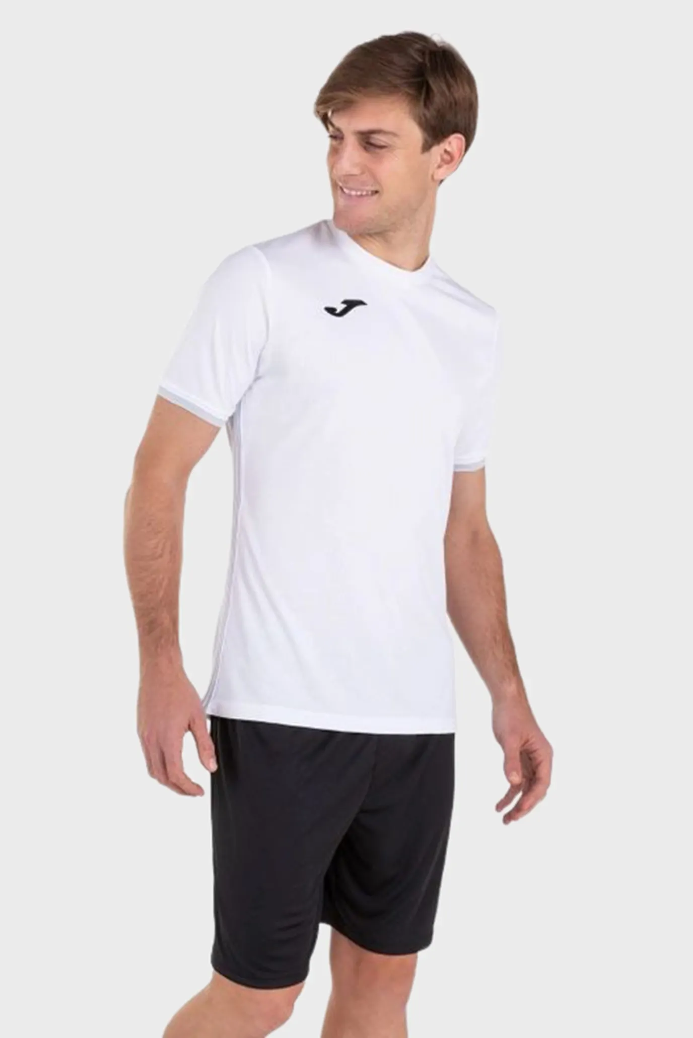 Чоловіча біла футболка 1