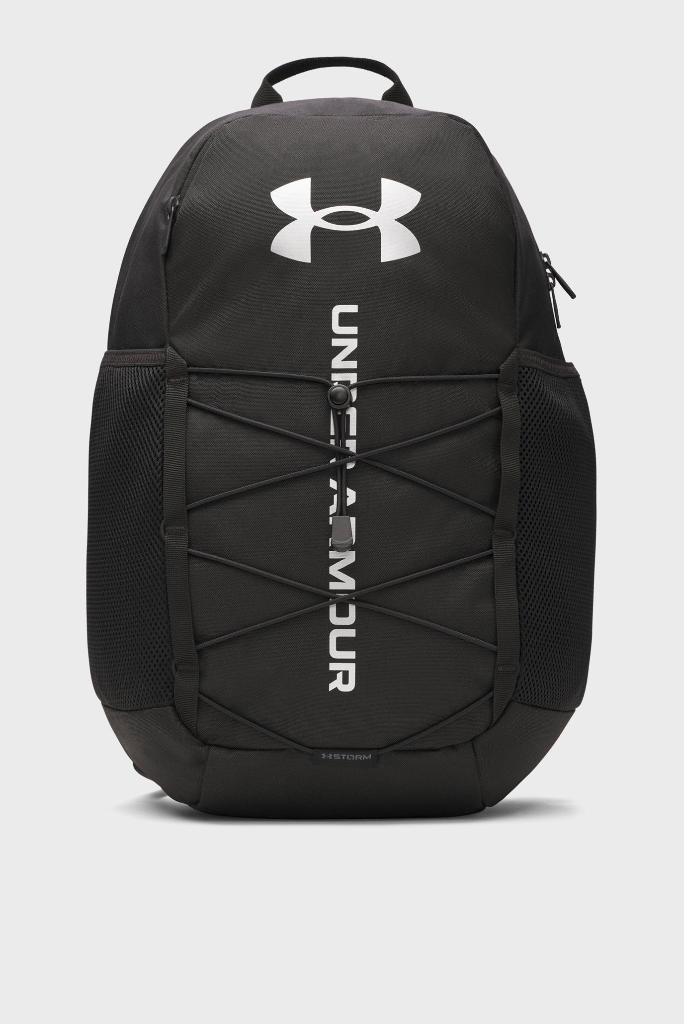 Черный рюкзак Hustle Sport 6.0 Backpack Черный ONESIZE Under Armour 6000397-001 Черный рюкзак Hustle Sport 6.0 Backpack Черный ONESIZE Under Armour 6000397-001