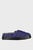 Мужские синие слипоны DOORSTEPS LYINX SLIPPER