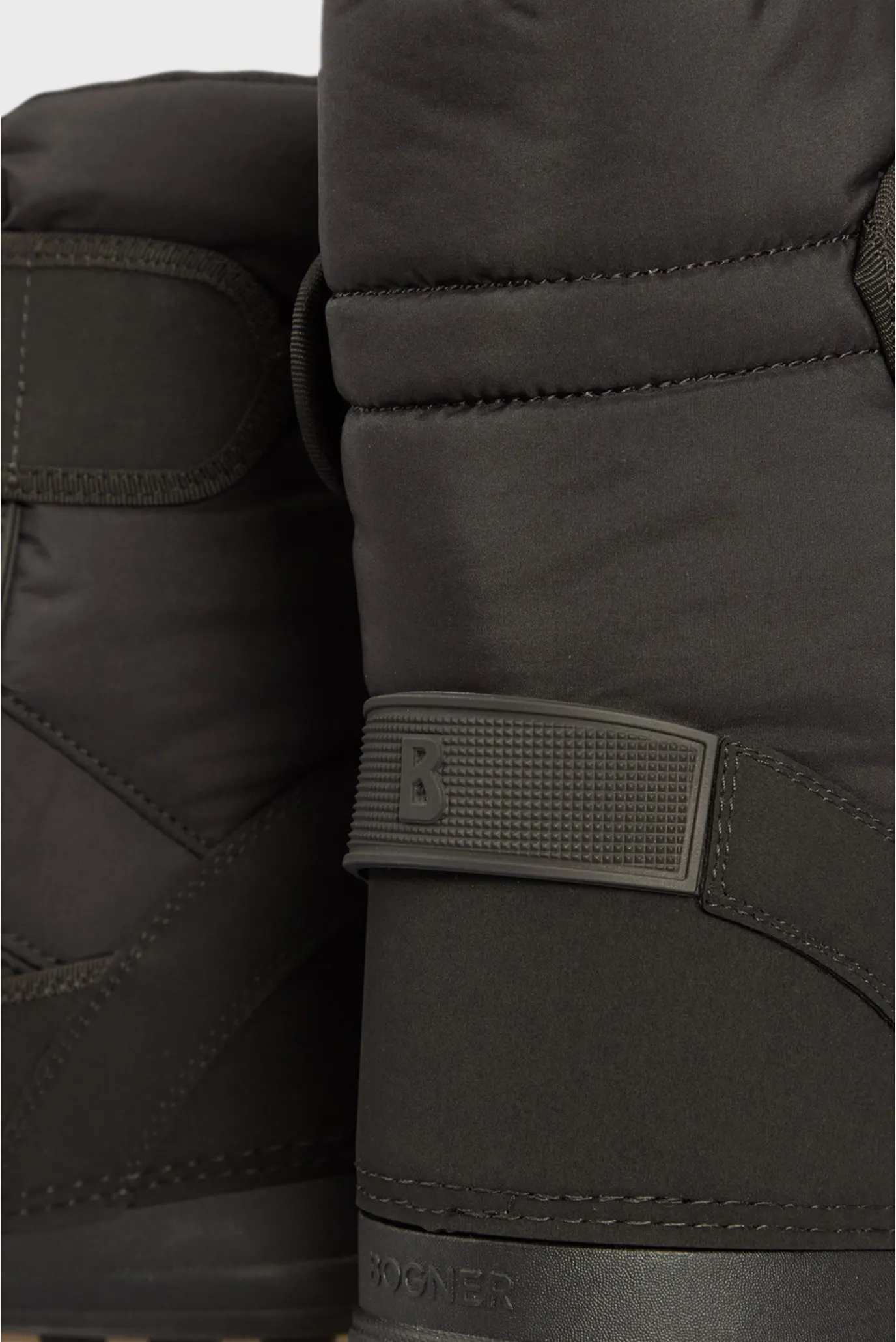 Мужские черные луноходы 2