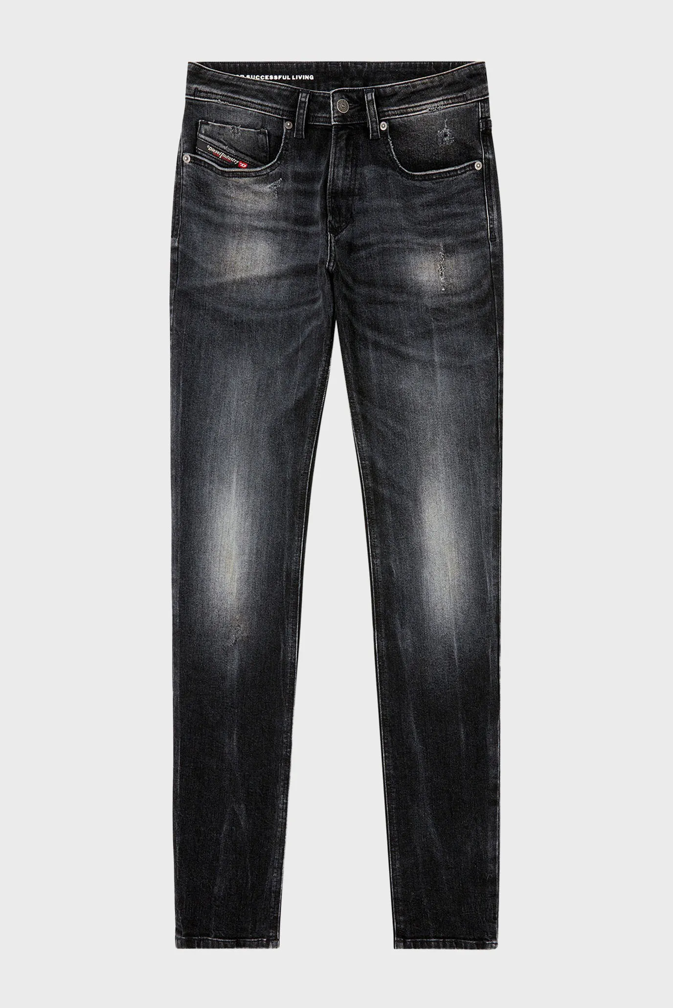 Мужские черные джинсы 1979 SLEENKER 5