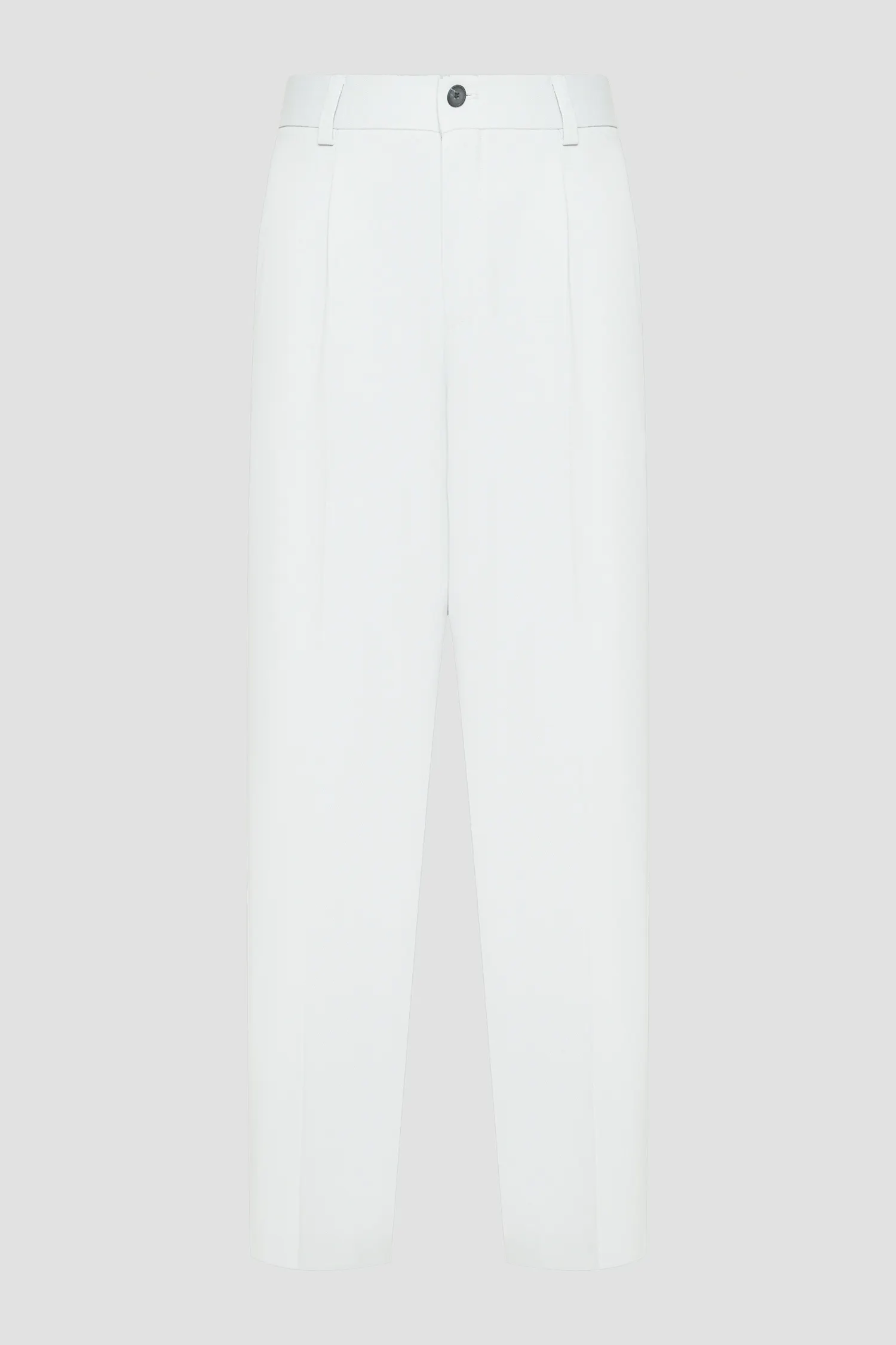 Мужской голубой костюм (пиджак, брюки) 3