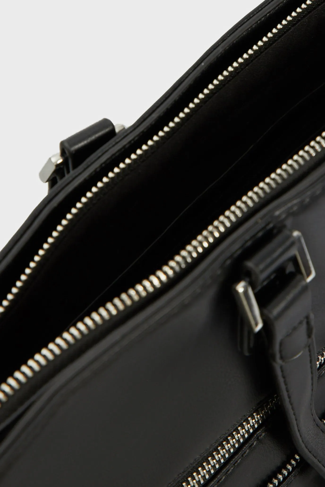 Жіноча чорна сумка 5