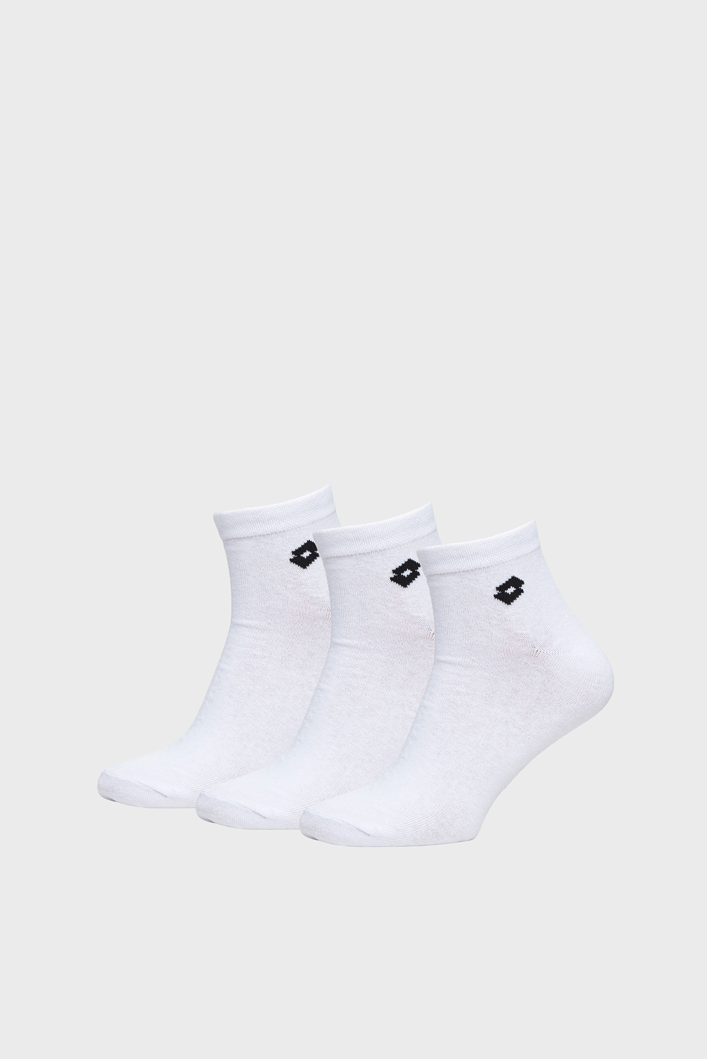 Мужские белые носки (3 пары) SOCK ANKLE II - PK3PRS 1