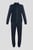 Мужской темно-синий спортивный костюм (худи, брюки)