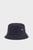 Темно-синя панама MMQ Bucket Hat