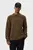 Мужской коричневый свитер Gilbert