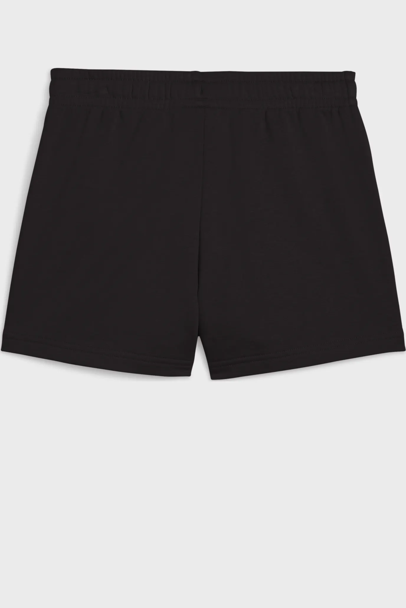 Дитячі чорні шорти Essentials Script Shorts Youth 5