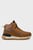 Чоловічі коричневі черевики Horten