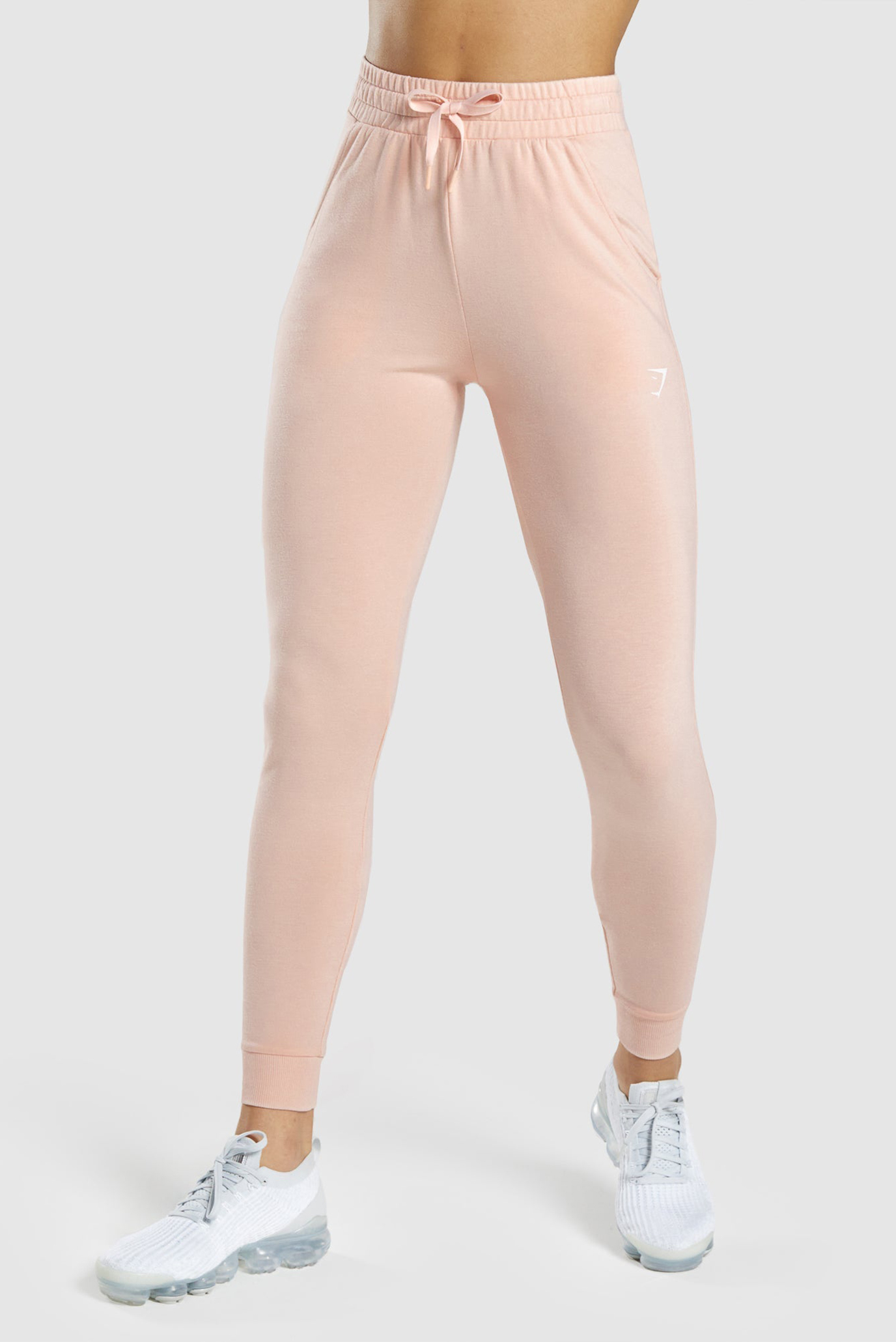 Женские розовые спортивные брюки Pippa Training 1