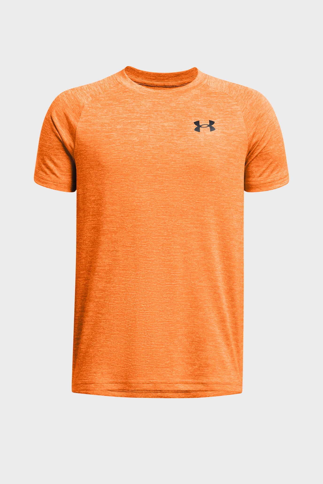 Дитяча помаранчева футболка UA Tech 2.0 SS 1