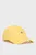 Чоловіча жовта кепка COTTON TWILL CAP