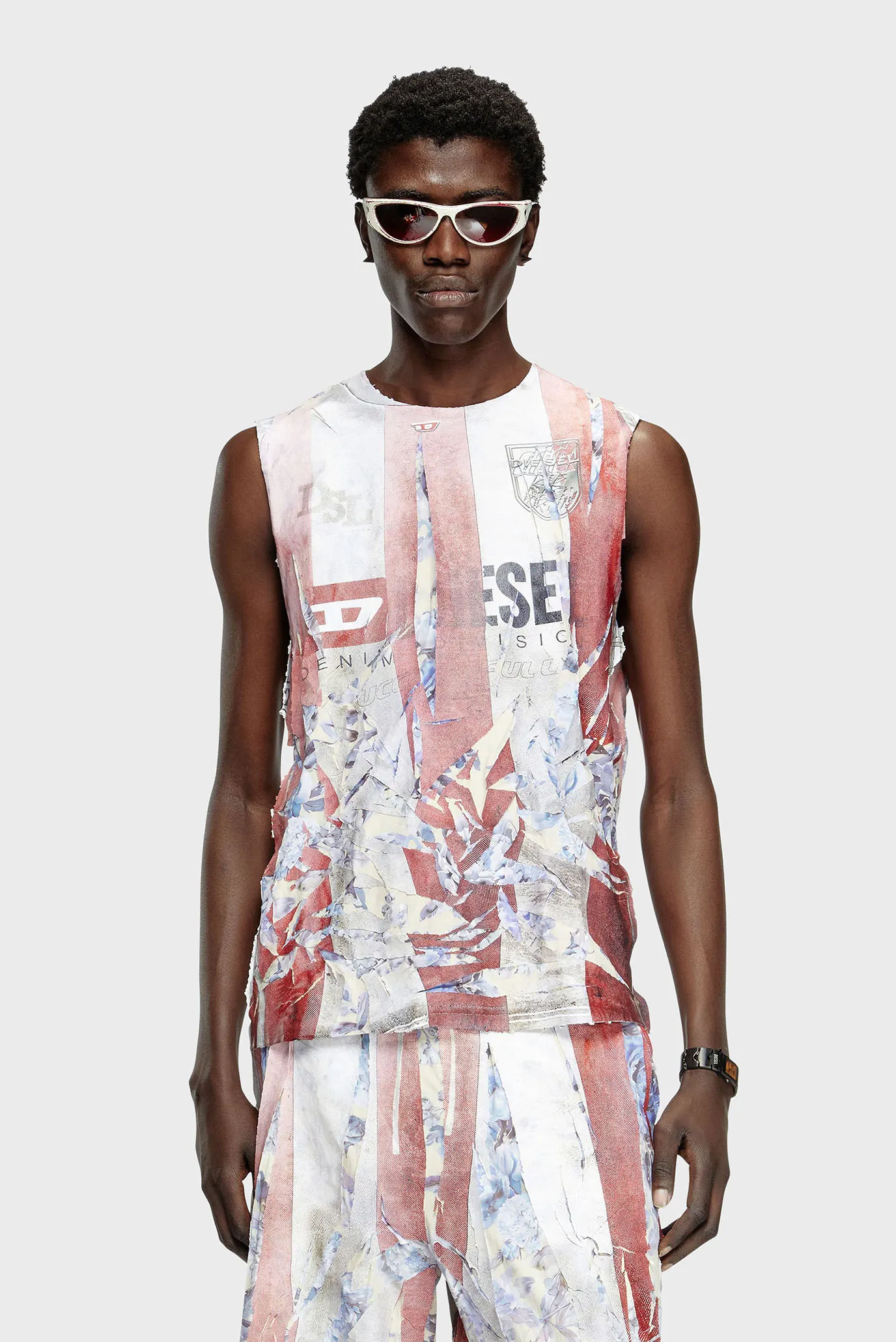 Майка T-PER-STRIPE (унісекс) 4