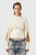 Женский белый шерстяной свитер M-SYLVANIA