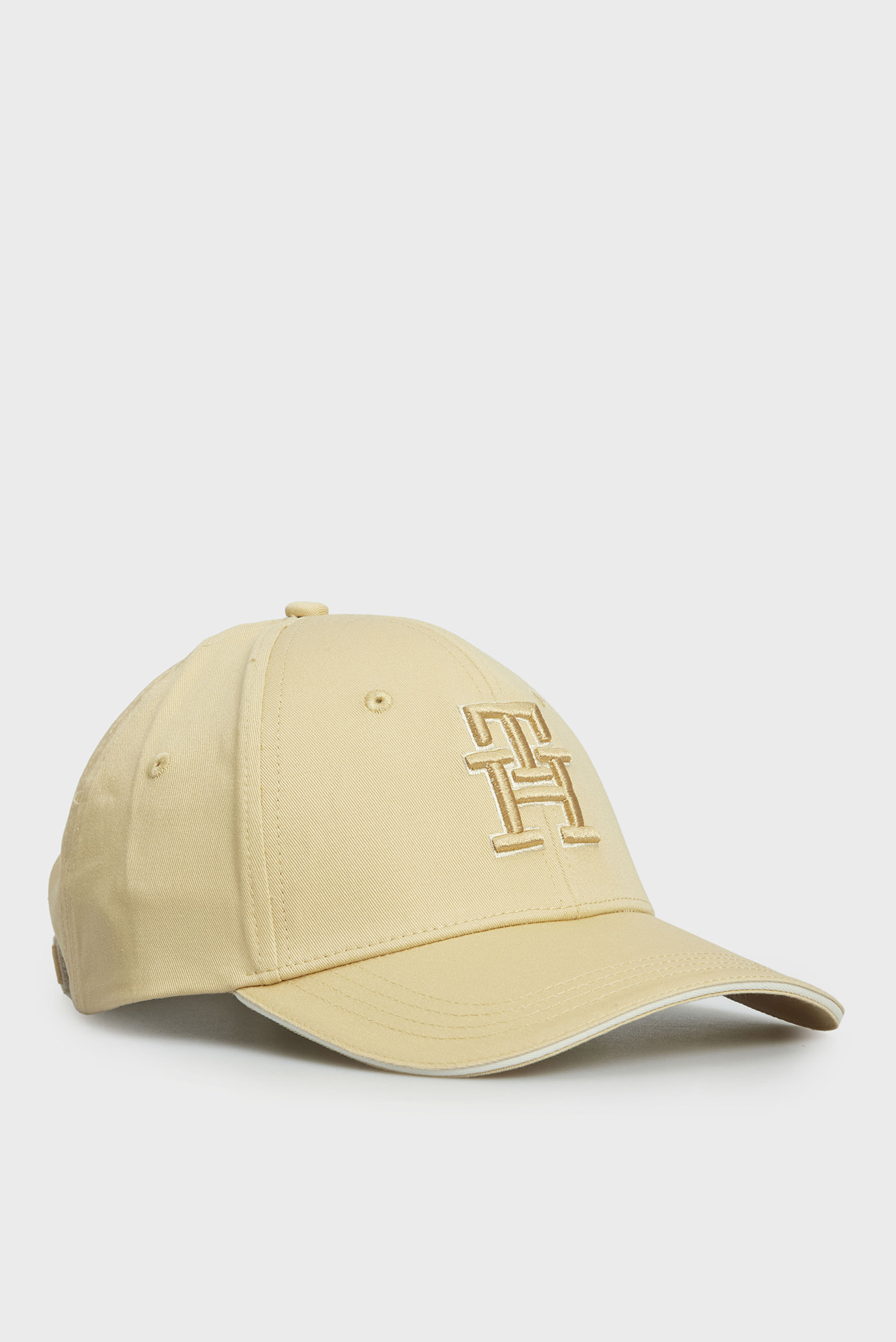 Женская бежевая кепка TH PREP CAP 1