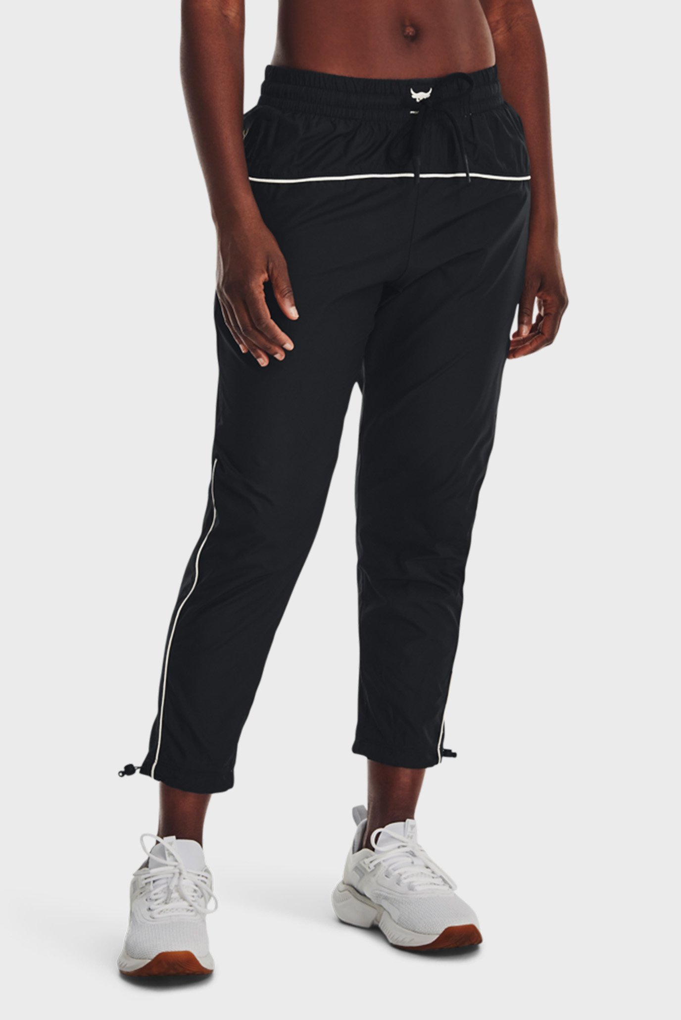 Женские черные спортивные брюки Pjt Rck Brahma Pant 1