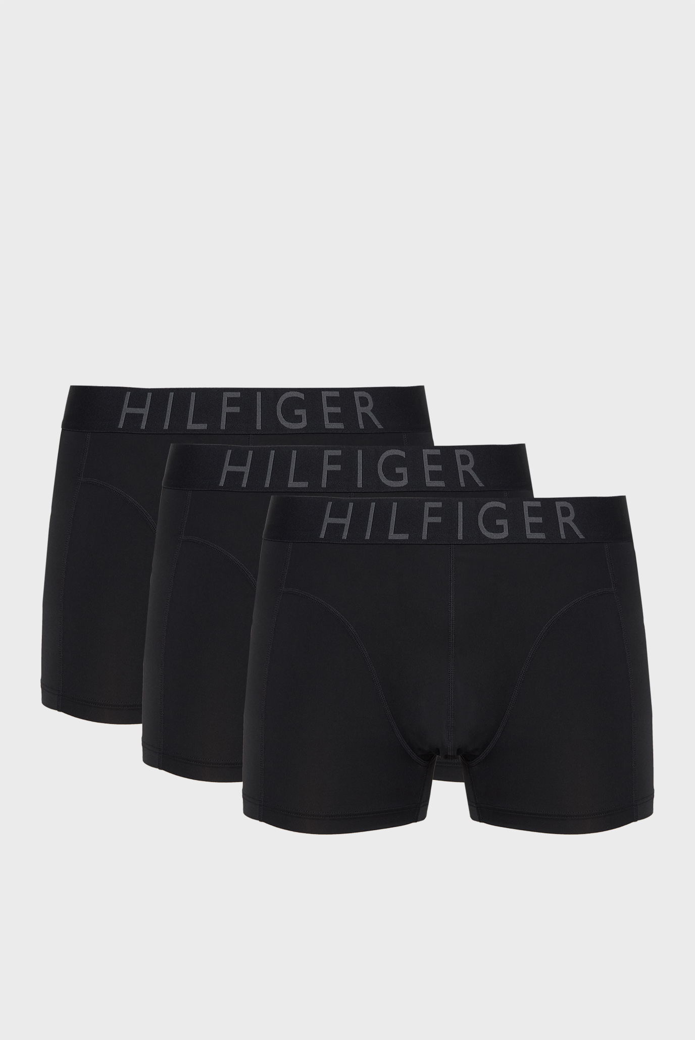 Мужские черные боксеры (3 шт) Черный S Tommy Hilfiger UM0UM03467 Мужские черные боксеры (3 шт) Черный S Tommy Hilfiger UM0UM03467