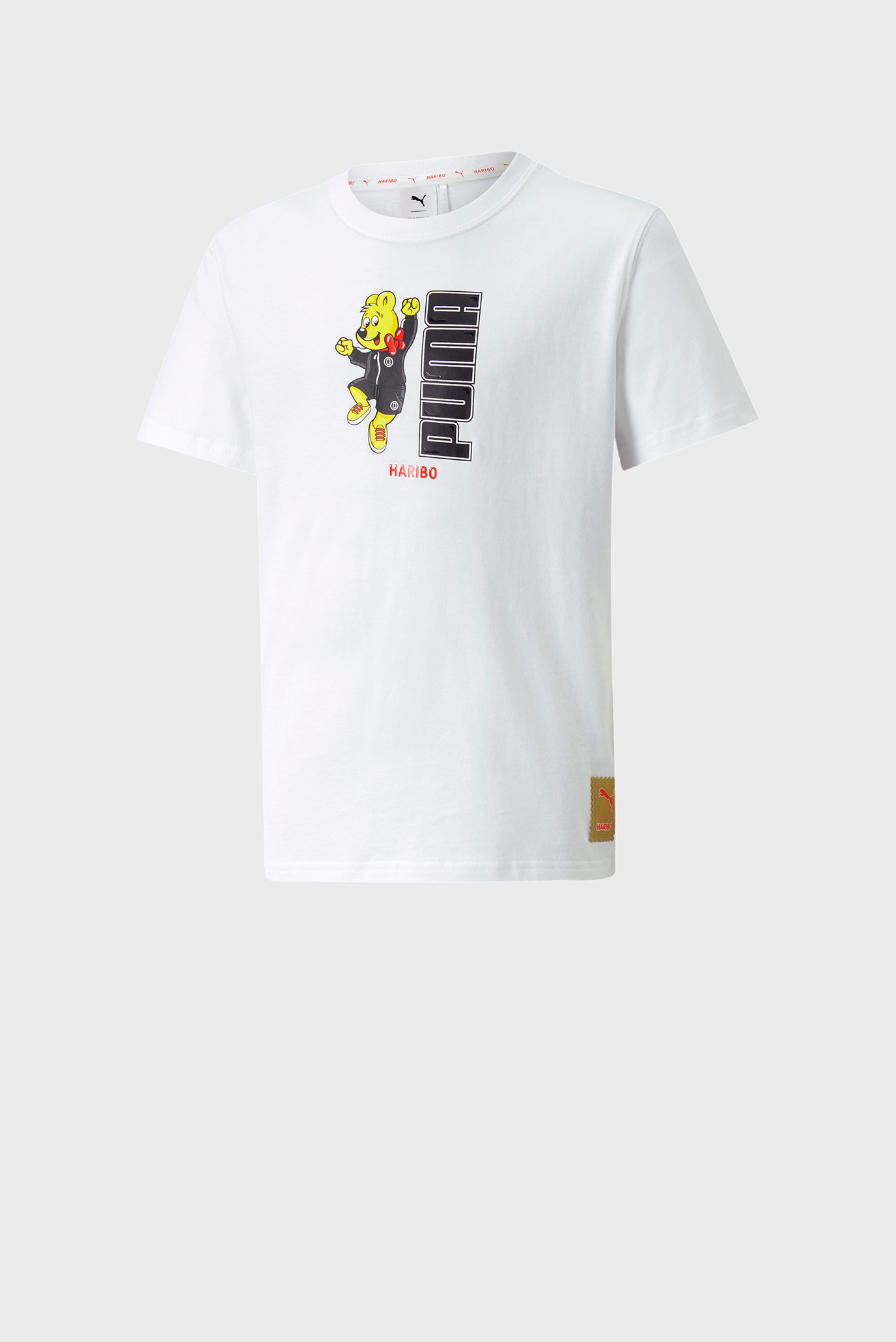 Дитяча футболка PUMA x HARIBO Graphic Youth Tee 1