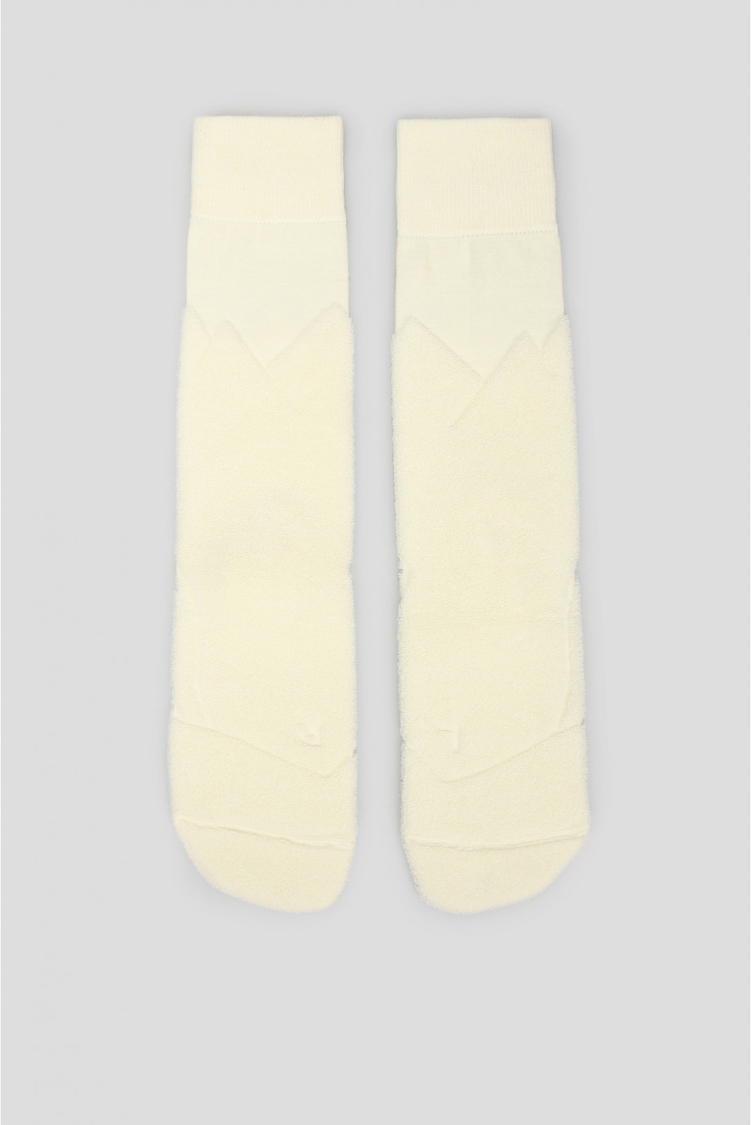 Жіночі білі шкарпетки TK MOUNTAIN 1