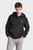 Чоловіче чорне худі Trefoil Essentials Full-Zip