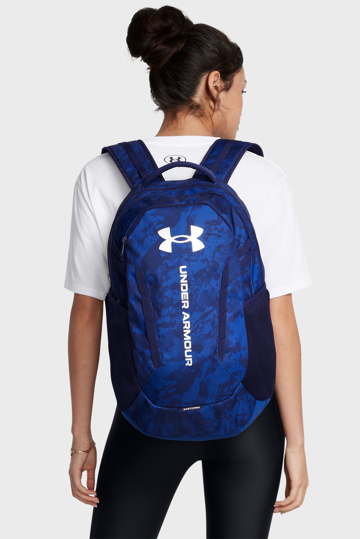 Пудровый рюкзак UA Triumph Campus BP Under Armour 1384462-015