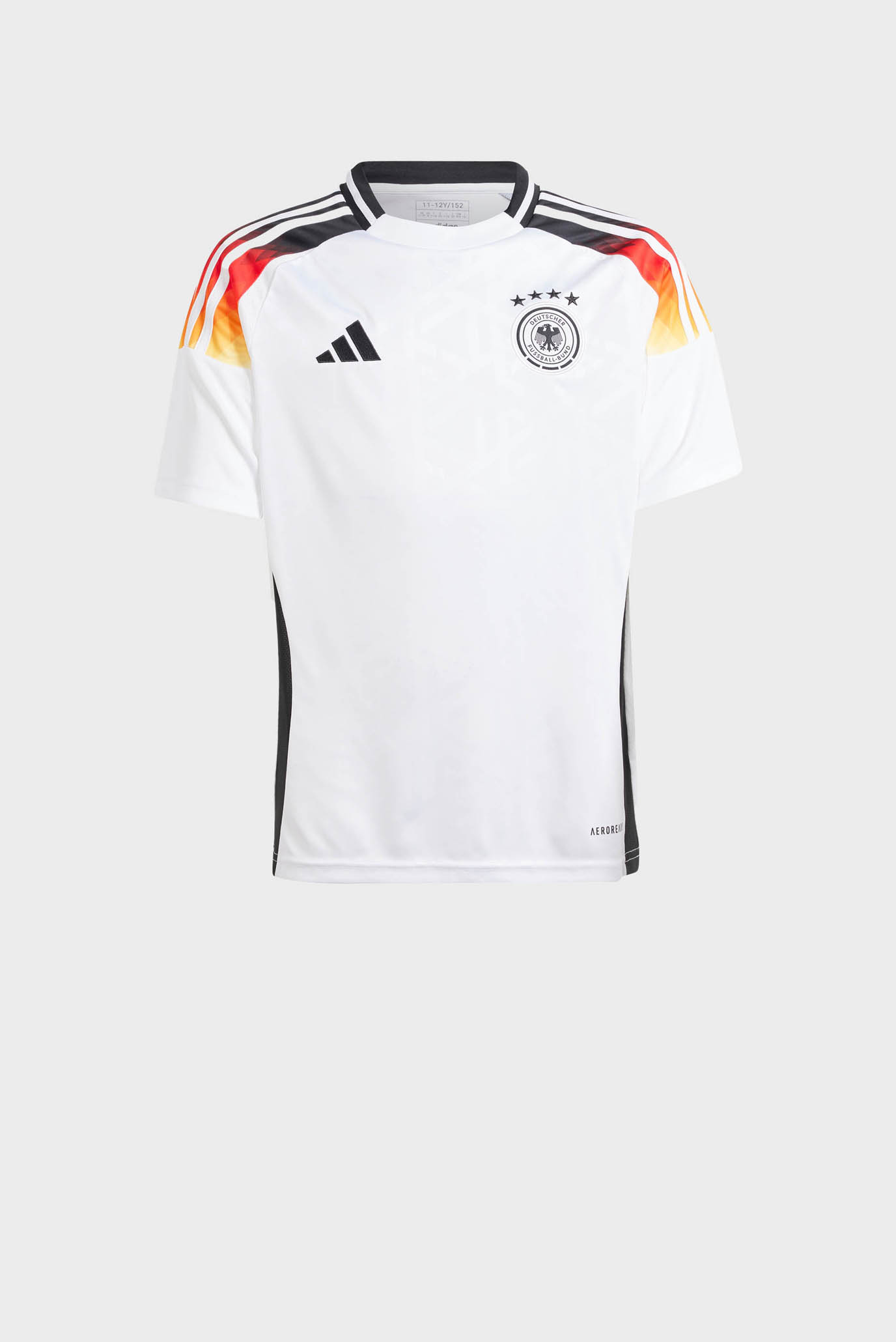 Детская белая футболка Germany 24 Home Kids 1