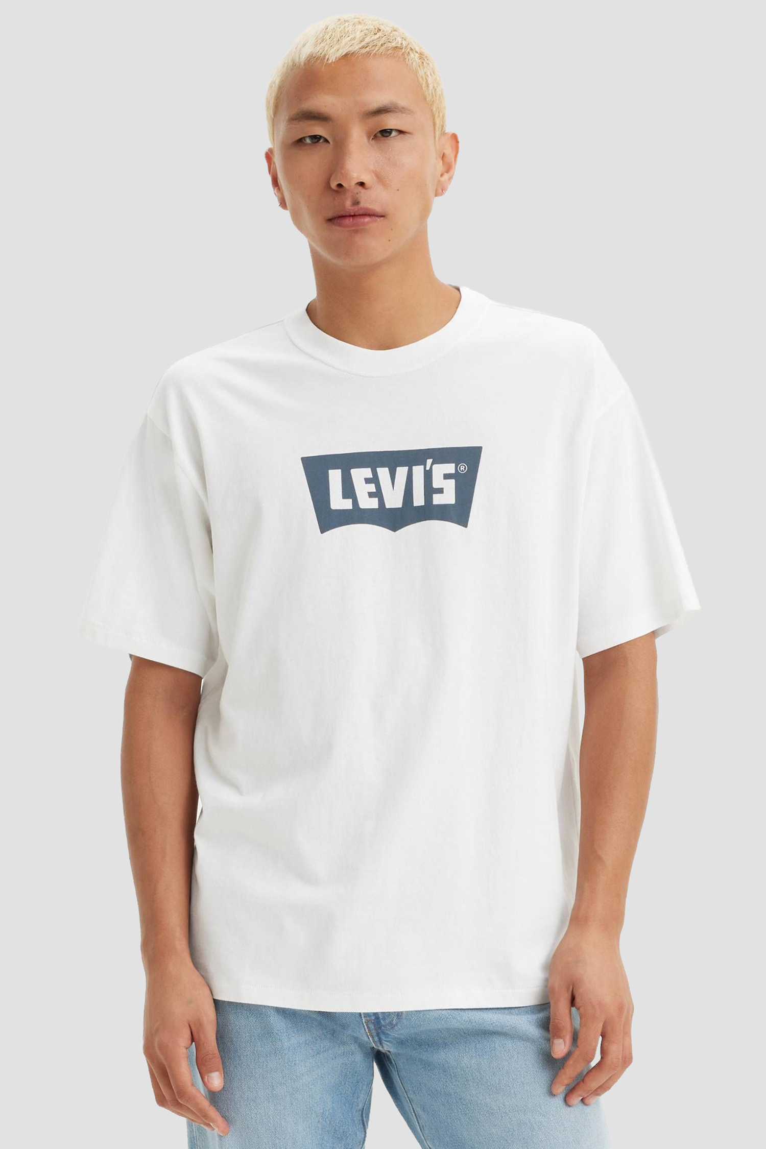 Мужская белая футболка Белый XXL Levi’s® 000RY;0003 Мужская белая футболка Белый XXL Levi’s® 000RY;0003