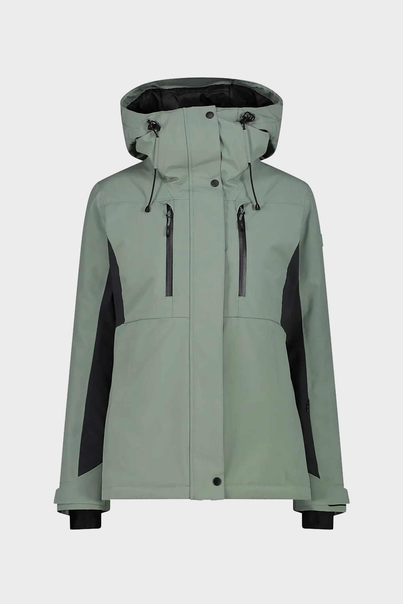 Женская мятная лыжная куртка FIX HOOD Ментоловый 44 CMP 34W3926-E621 Женская мятная лыжная куртка FIX HOOD Ментоловый 44 CMP 34W3926-E621