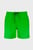 Чоловічі зелені плавальні шорти PUMA Swim Men Medium Length