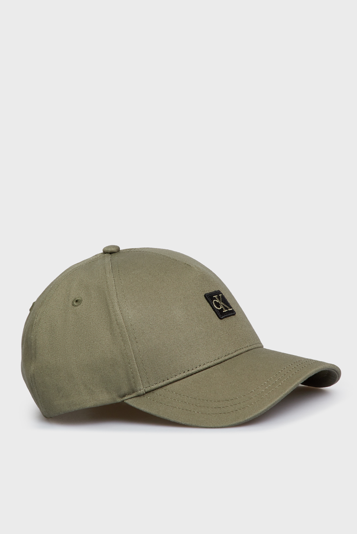 Мужская оливковая кепка ARCHIVE CAP 1