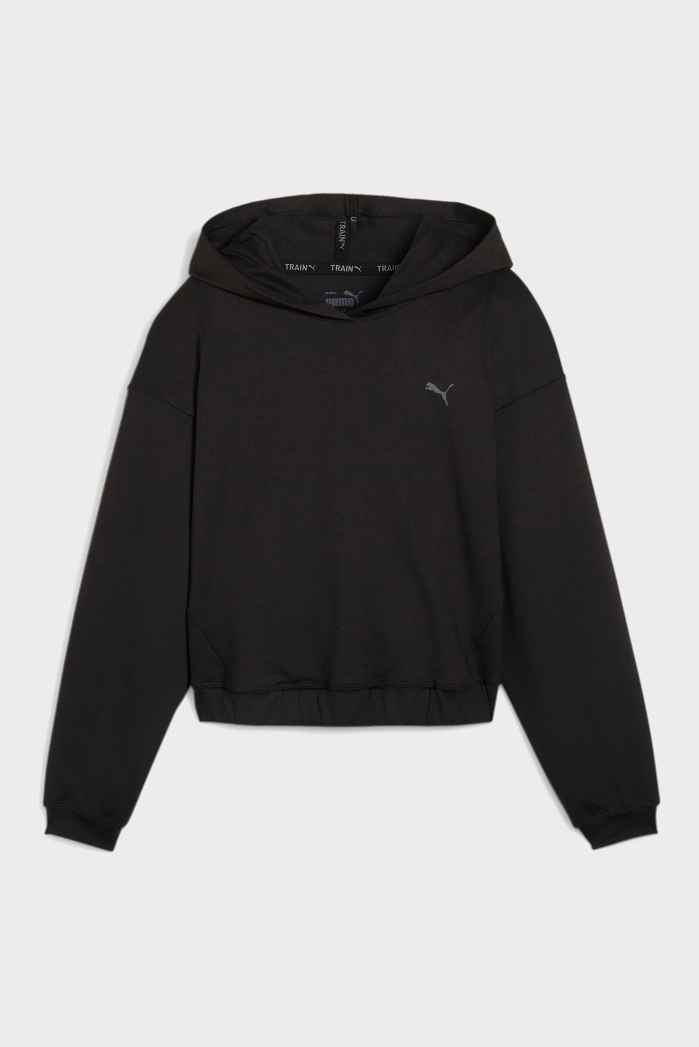 Женское черное худи
Studio Foundations Women's Training Hoodie 1