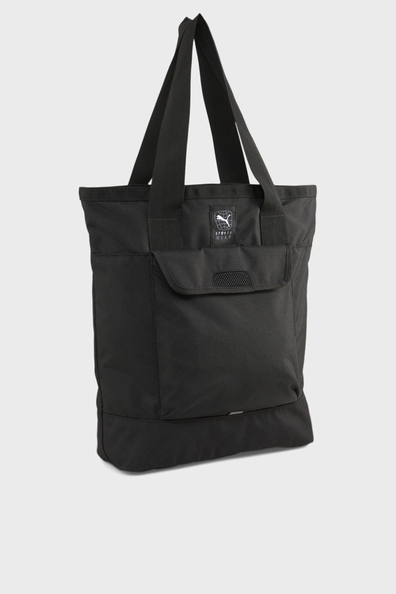 Черная сумка Forever Better Tote Bag 1